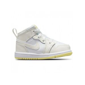 Jordan 1 Mid Baby/Toddler Shoes